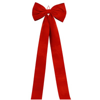 Super Long Velvet Bow 290cm