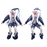 Royal Elf Doll Blue 43cm 