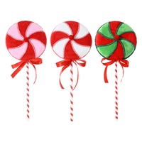 Candy Cane Lollipop 40cm