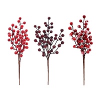 Glossy Berry Pick 33cm