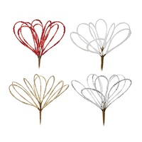Beaded Loop Petal Pick 45cm