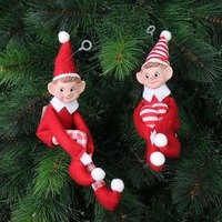 Shelf Sitting Elf