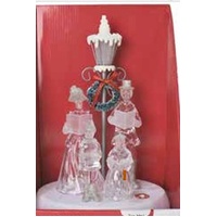 LED Musical Carollers