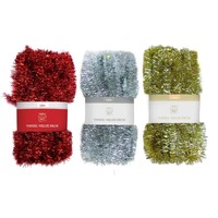 Tinsel 12m 2Ply`