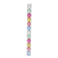 Baubles Pastel 50mm 12pk