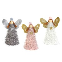Angel Deco with Skirt 23cm