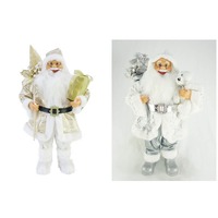 Luxury Santa 60cm