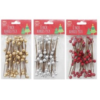 Berries Pick 14cm