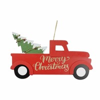 Truck Hanging Sign