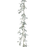Mistletoe Garland Glitter 150cm..
