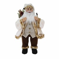 Vintage Greenland Santa 80cm..