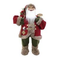 Vintage Lapland Santa 80cm..