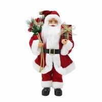 Mr Claus Figurine 45cm..