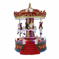 LED USB Musical Merry Go Around..