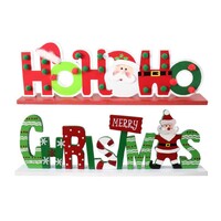 Christmas Table Deco 40cm Asst..