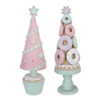 Macaron Sweets Tree Asst..