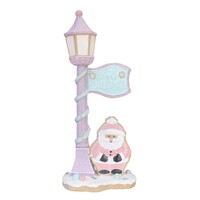 Macaron Street Lamp..