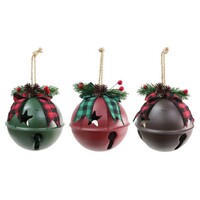 Jumbo Nutbell Hanger 15cm Asst..