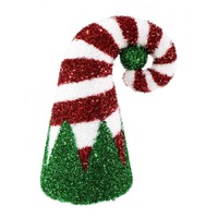 Tinsel Foam Elf Hat 28cm..