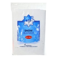Snow Blanket Thick 250x100cm