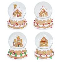 Gbread House Waterball 65mm Asst