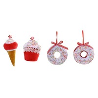 Hanging Velvet Sprinkles Treats Asst