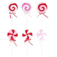Velvet Lollipop Asst