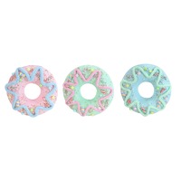 Supersize Frosted Donut 15cm Asst