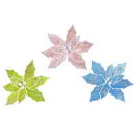 Bright Sprinkles Poinsettia 30cm 