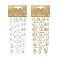 Crystal Draping 90cm