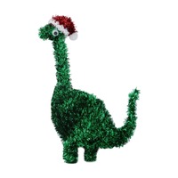 Tinsel Brontosaurus