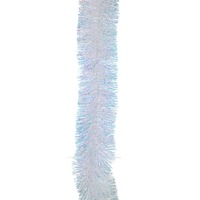 Iridescent Tinsel Chunky 2m