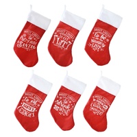 Christmas Stockings - Most Likely to!