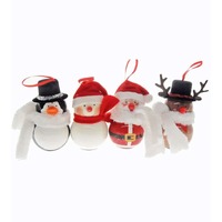 XMAS CHARACTER LED DECORATIONS