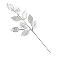 Five Leaf Spray Silver
