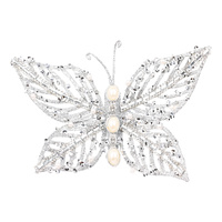 Butterfly Silver