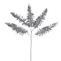 5 Branch Spray Silver Small