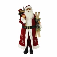 80cm Santa Musical LED