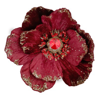Magnolia Red
