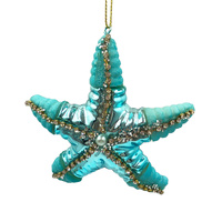 Teal Starfish