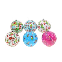 Grinch Light up  Baubles
