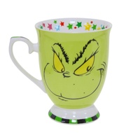 330ml Grinch Mug Smile Right