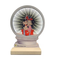 Grinch Snowglobe - Cindy &amp; Max..