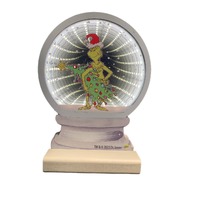 Grinch Snowglobe - Stealing Tree..