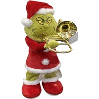 Trombone Animated Grinch