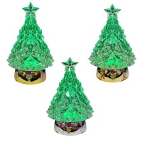 3/A Trees Grinch Green