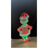 90cm Grinch Infinity
