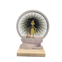 Grinch Snowglobe - With Max..