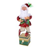 38cm Elf Stocking Hanger