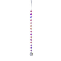 Crystal Iridescent Drop
